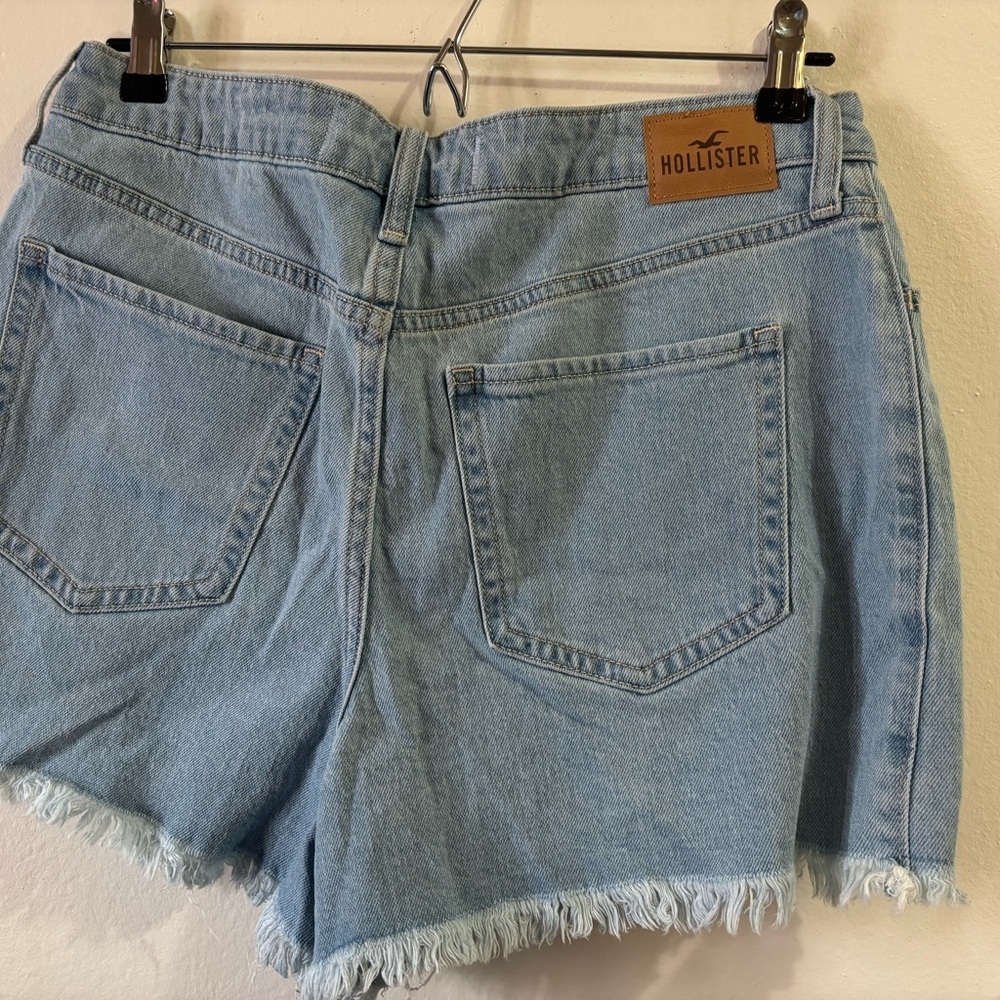 Blue Women's Jeans - Picture 4 of 4